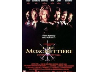 I tre moschettieri